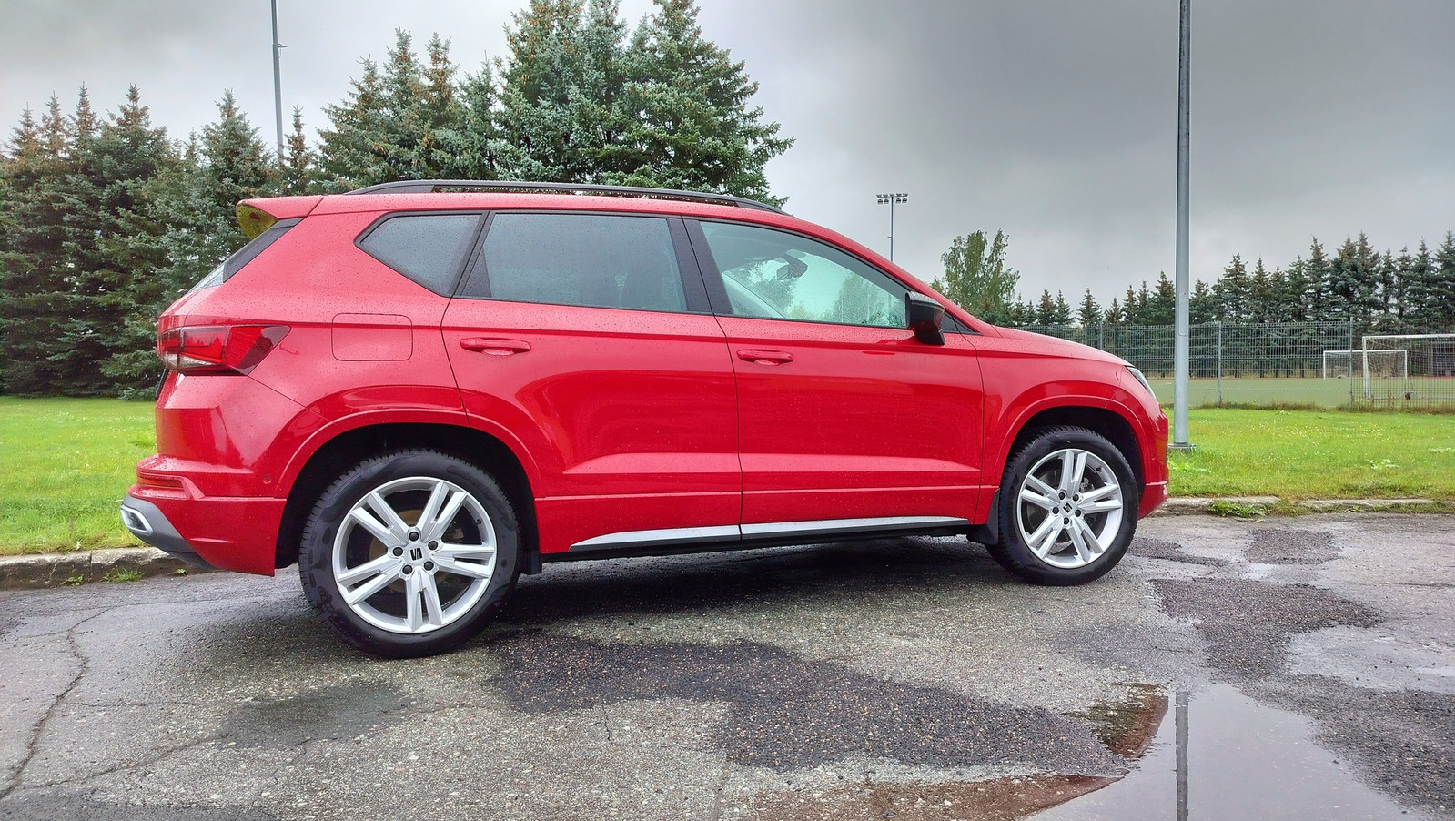 SEAT Ateca FR 2023, photo 5/10