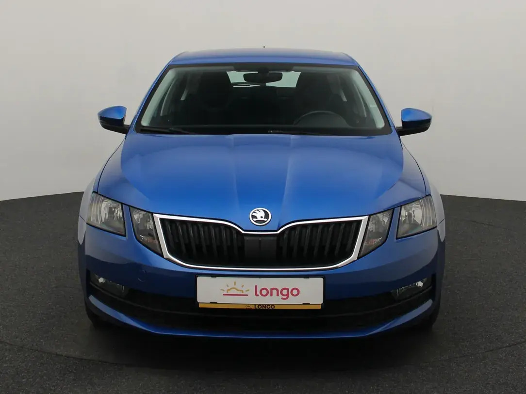 Škoda Octavia 2017, photo 3/30