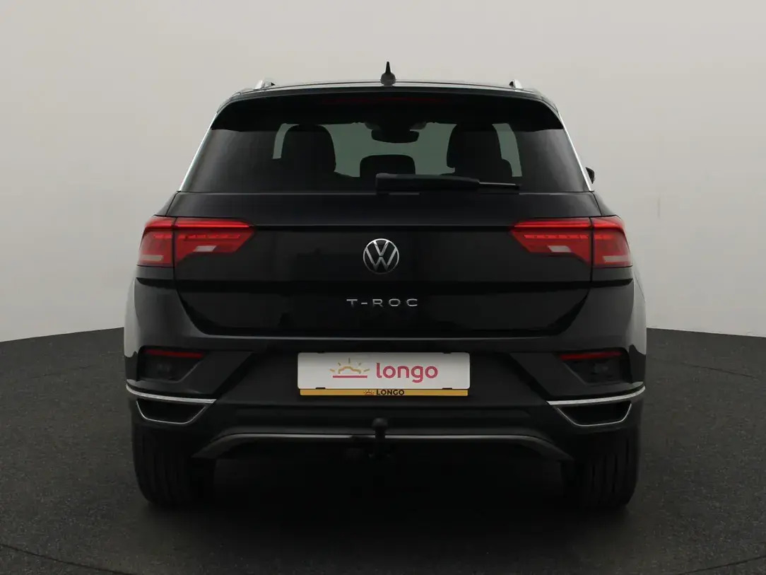 Volkswagen T-Roc 2022, photo 5/10