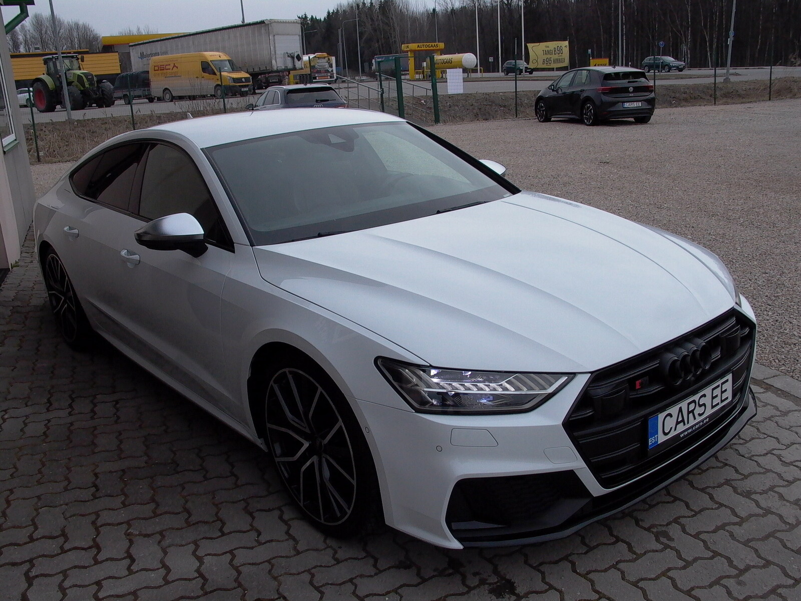 Audi S7 2022, kuva 4/10