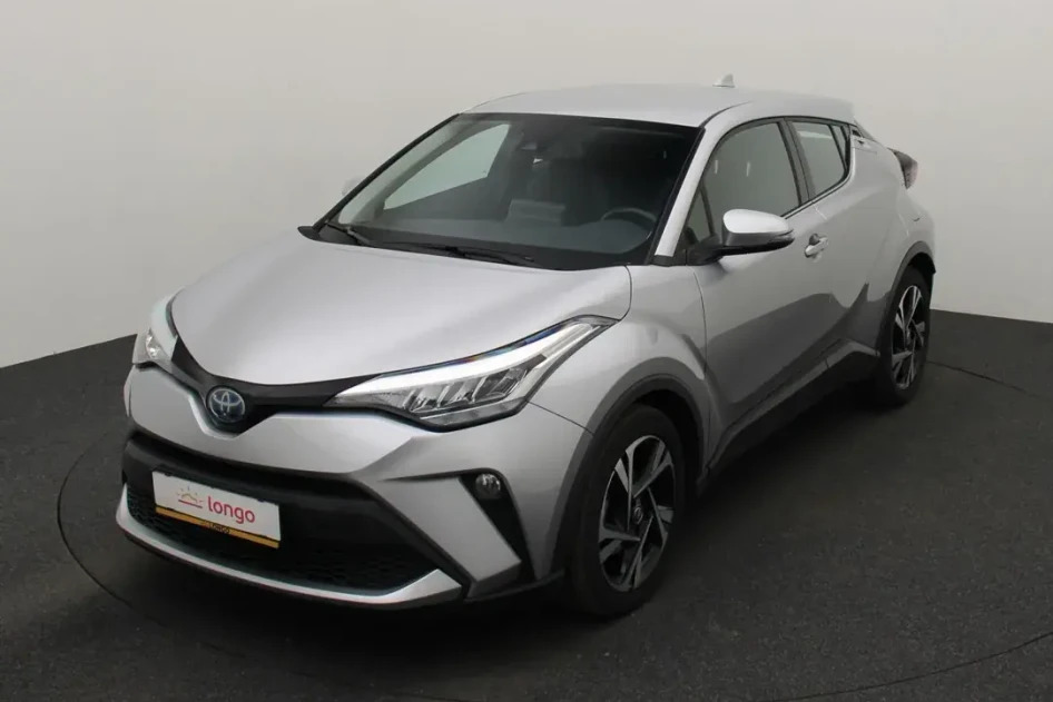 Toyota C-HR, 2023, 2.0, 135 kW, гибрид (бензин/электричество), автомат, передний привод