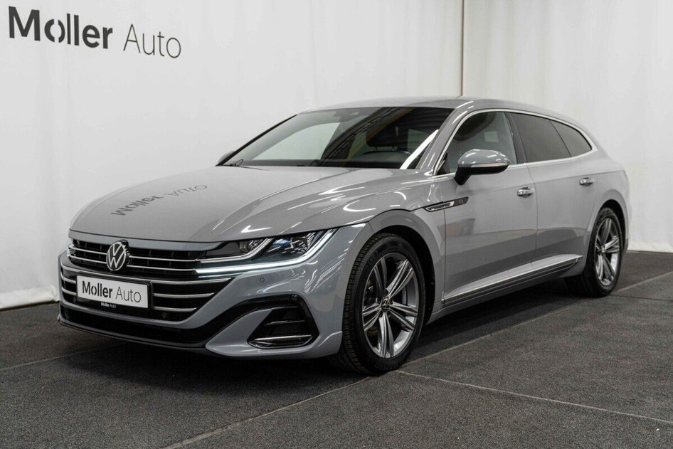 Volkswagen Arteon, 2023, 2.0, 147 kW, дизель, автомат, передний привод