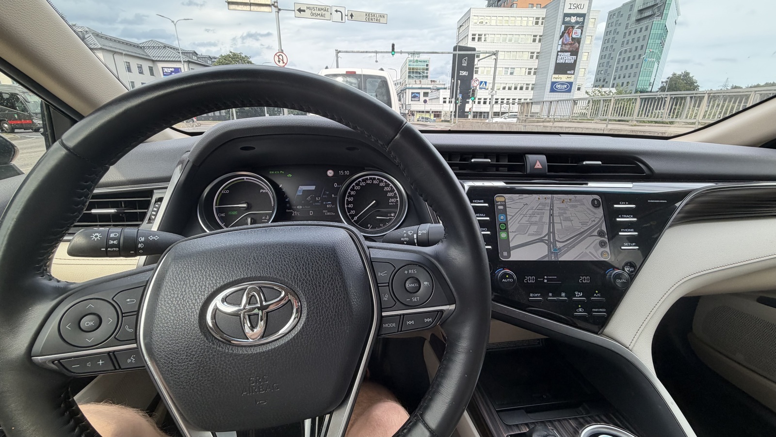 Toyota Camry Excecutive 2.5 131kW 2021, photo 6/6