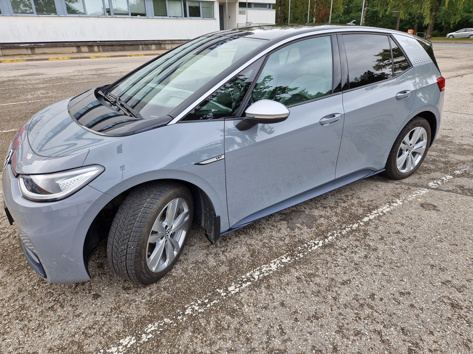 Volkswagen ID.3 2020, kuva 4/12