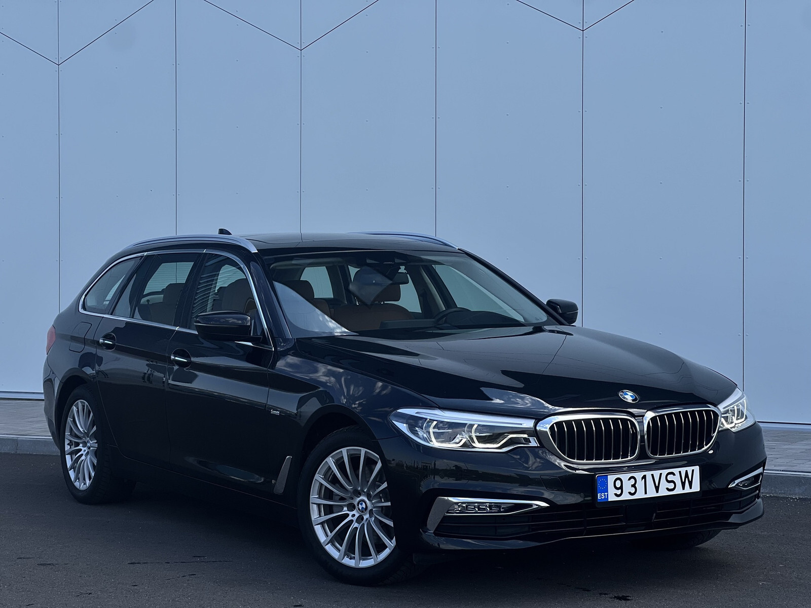 BMW 520