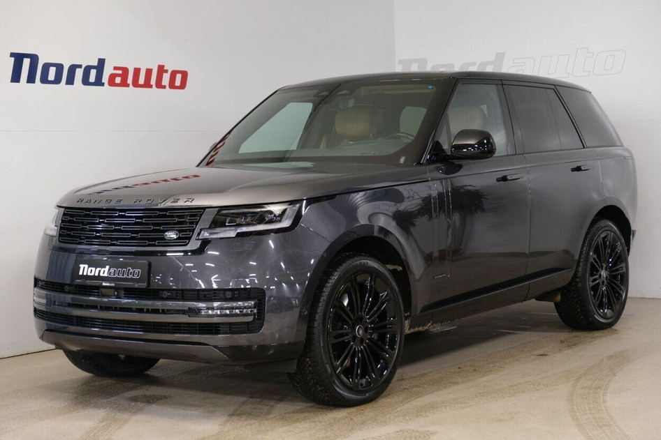 Land Rover Range Rover, 2024, 4.4, 390 kW, hybrid (petrol/electric), automatic, four-wheel drive