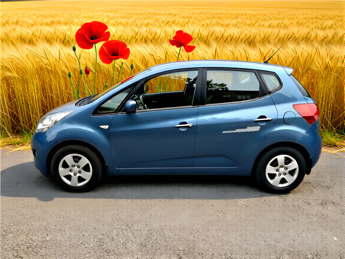 Kia Venga 2013, photo 4/15