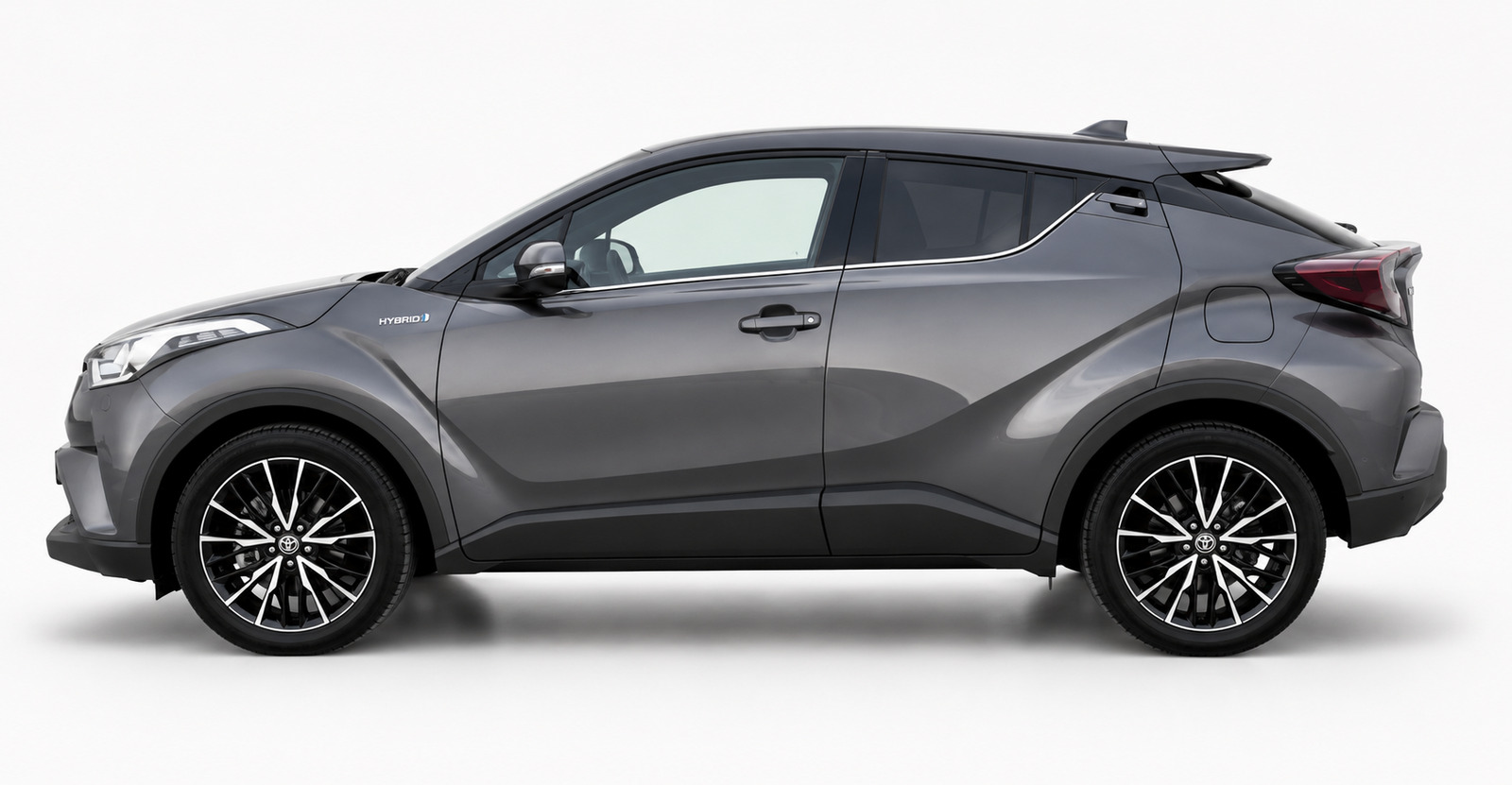 Toyota C-HR 2019, photo 6/25
