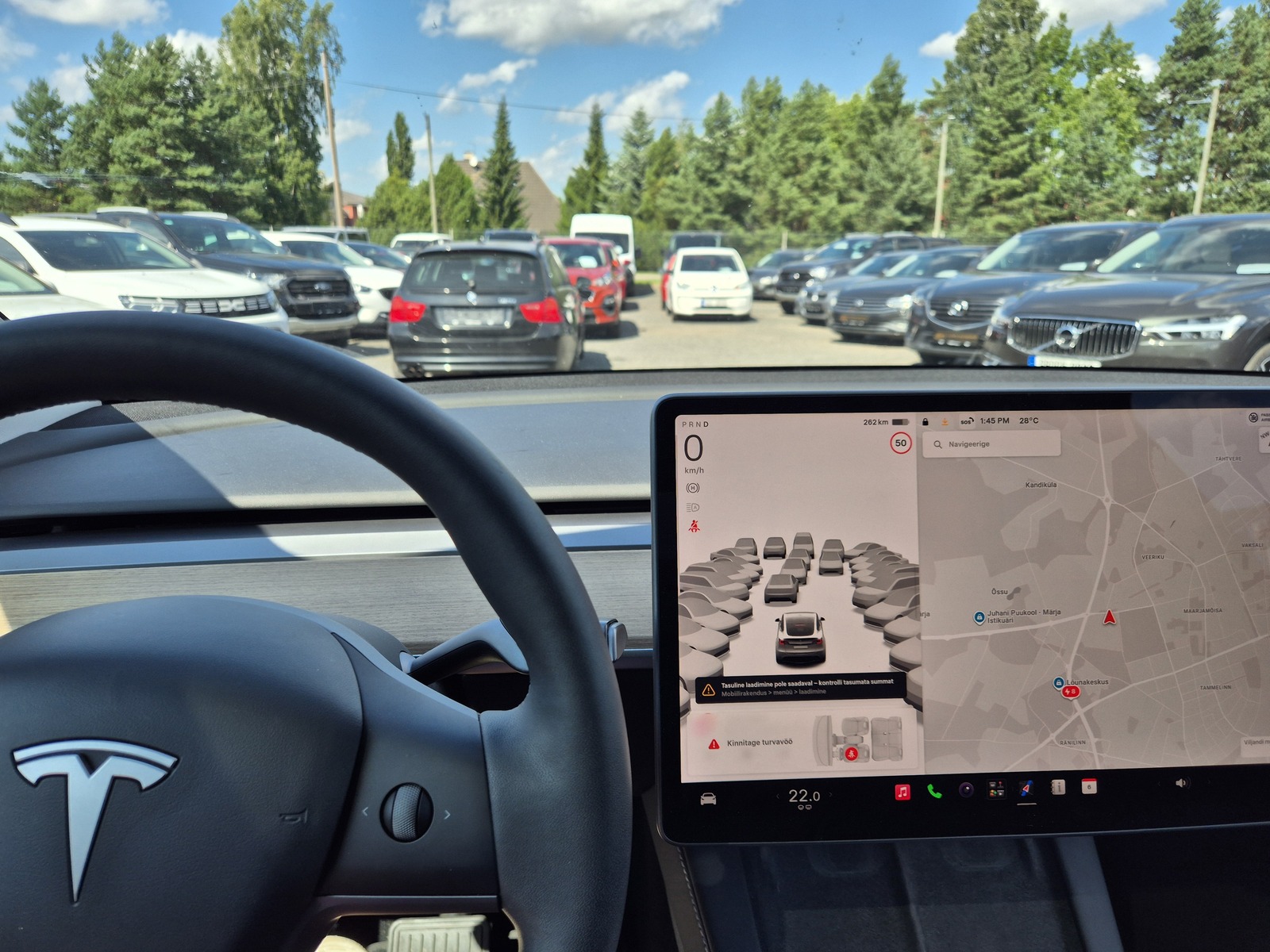 Tesla Model Y 2023, kuva 6/10