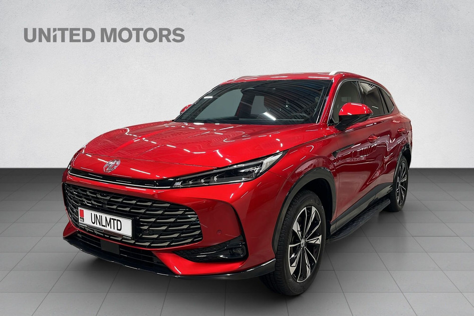 MG HS, 2025, 1.5, 105 kW, uzlādējams hibrīds (benzīns/elektrība), automātiskā, priekšējā piedziņa