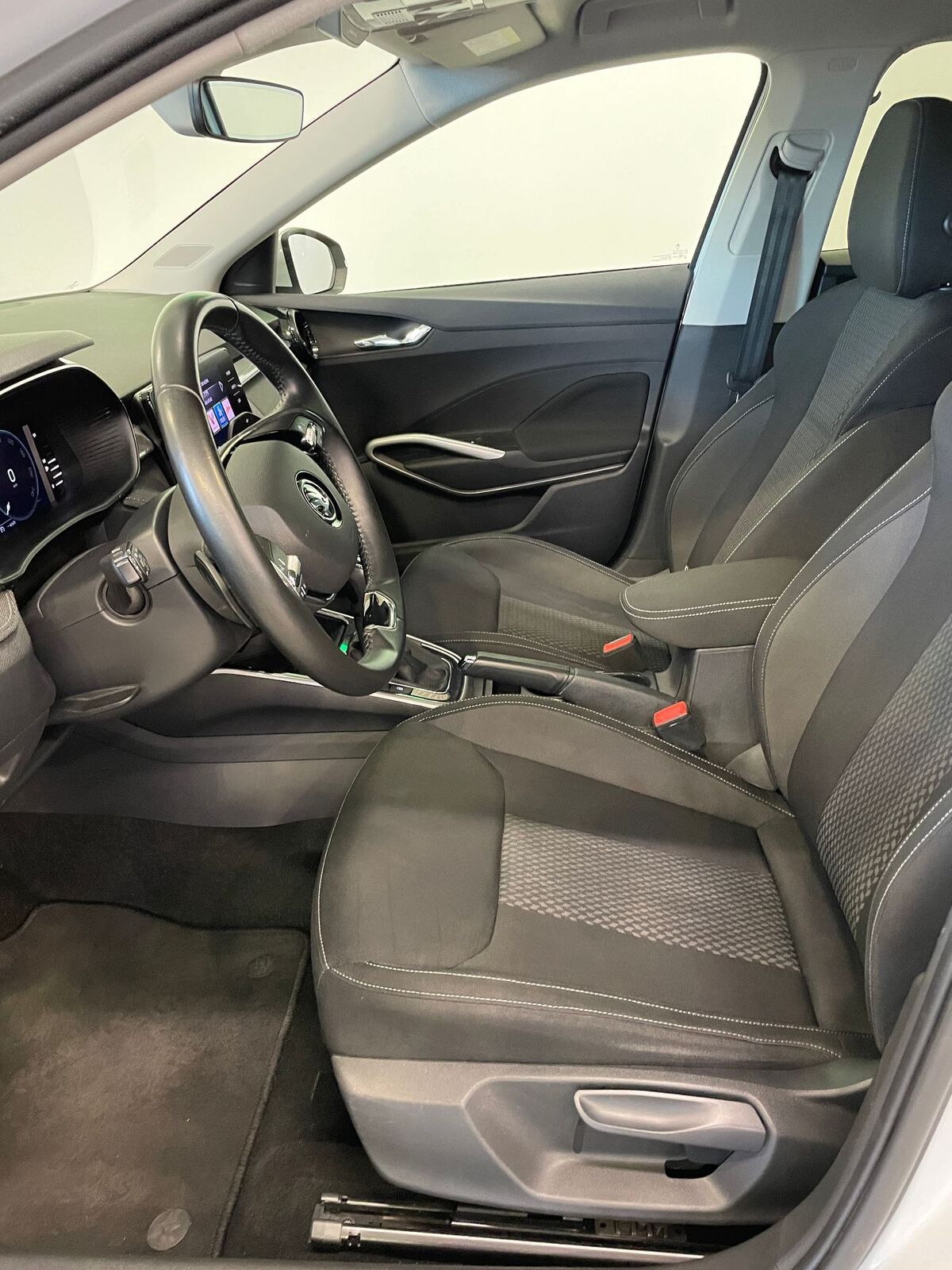 Škoda Fabia 2022, photo 6/21