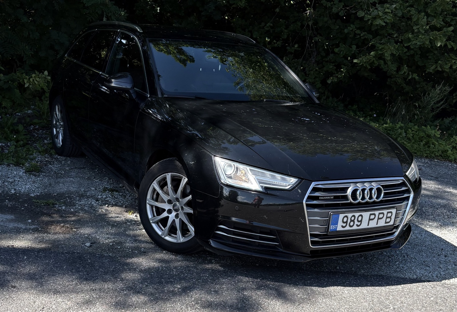 Audi A4 2017, kuva 4/7