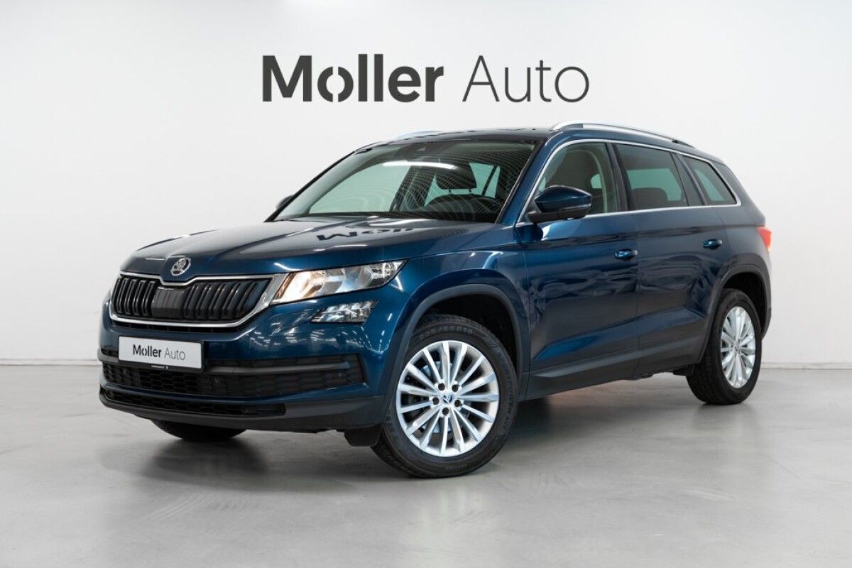 Škoda Kodiaq 2018, photo 5/10
