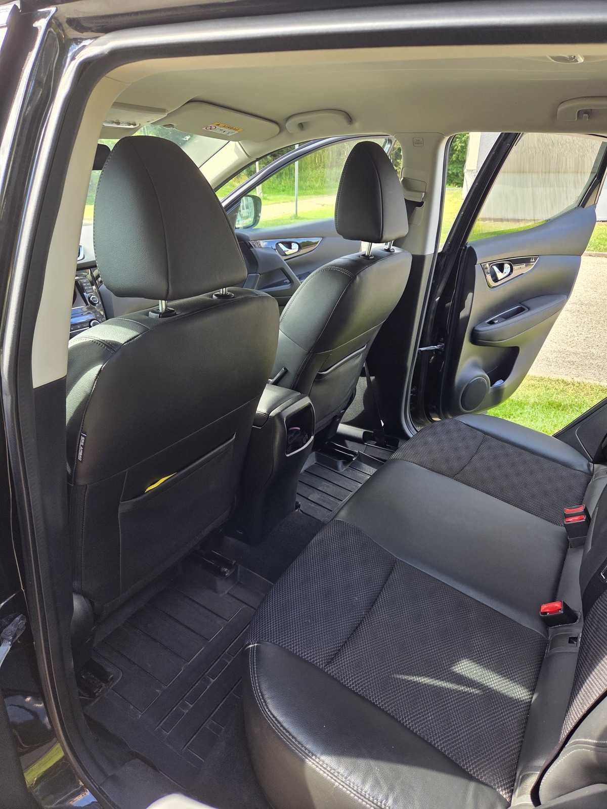 Nissan Qashqai 2017, photo 5/5
