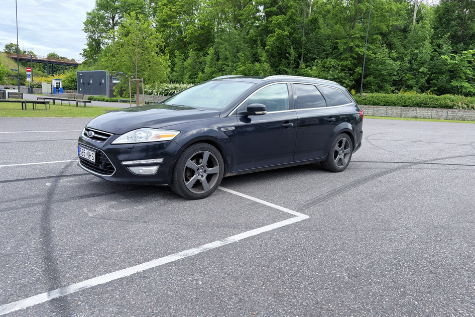 Ford Mondeo, 2014, 2.0, 103 kW, diisel, automaat, esivedu