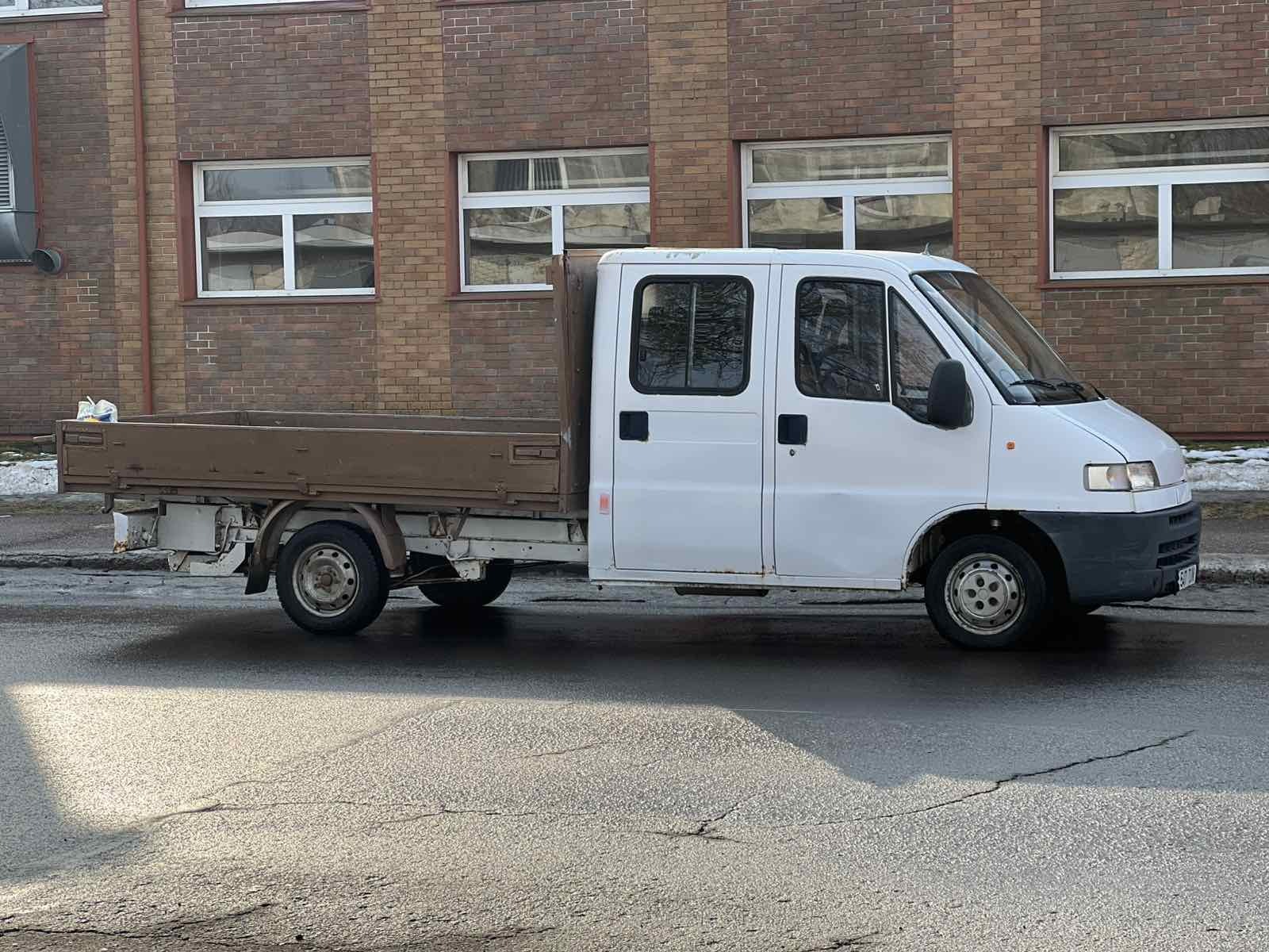 Fiat Ducato 1999, kuva 4/10