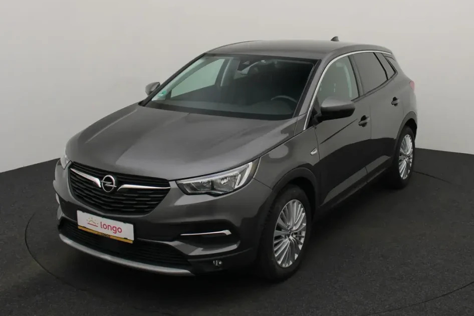 Opel Grandland X, 2019, 1.2, 96 kW, bensiin, manuaal, esivedu