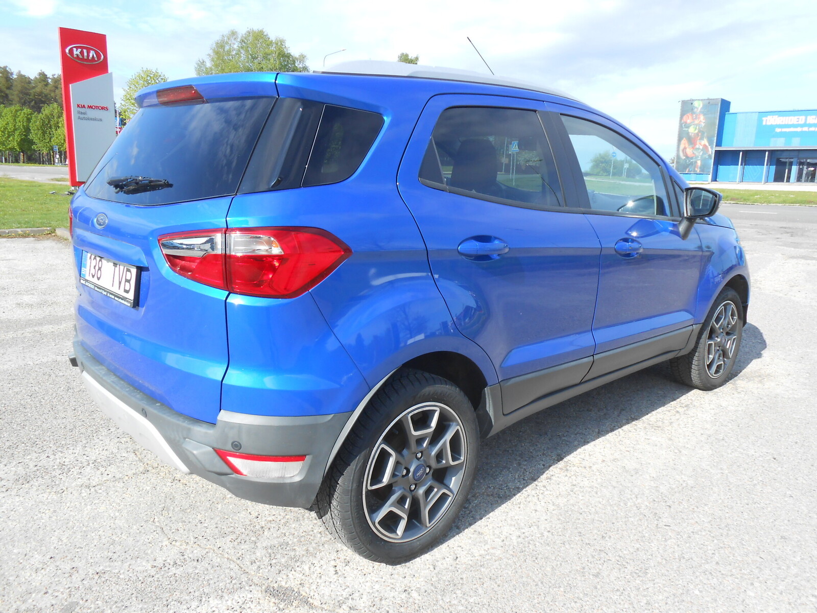 Ford EcoSport 2017, kuva 2/17