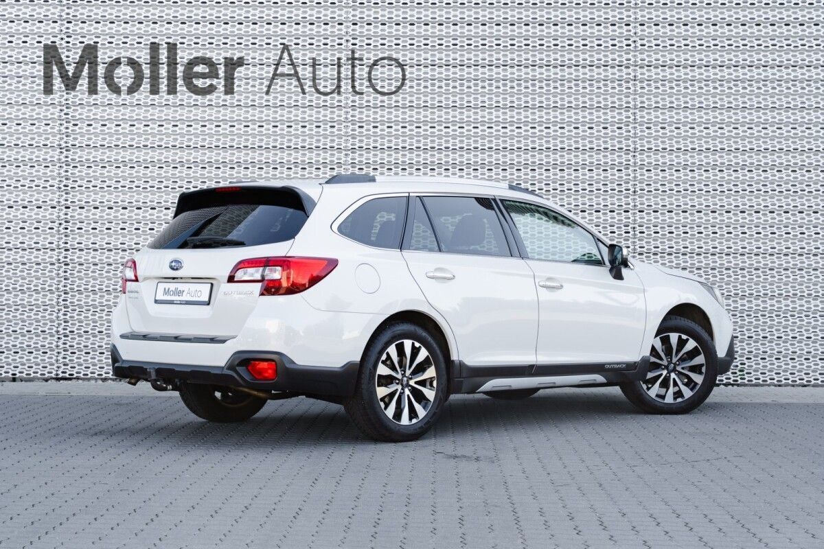 Subaru Outback 2020, photo 4/24