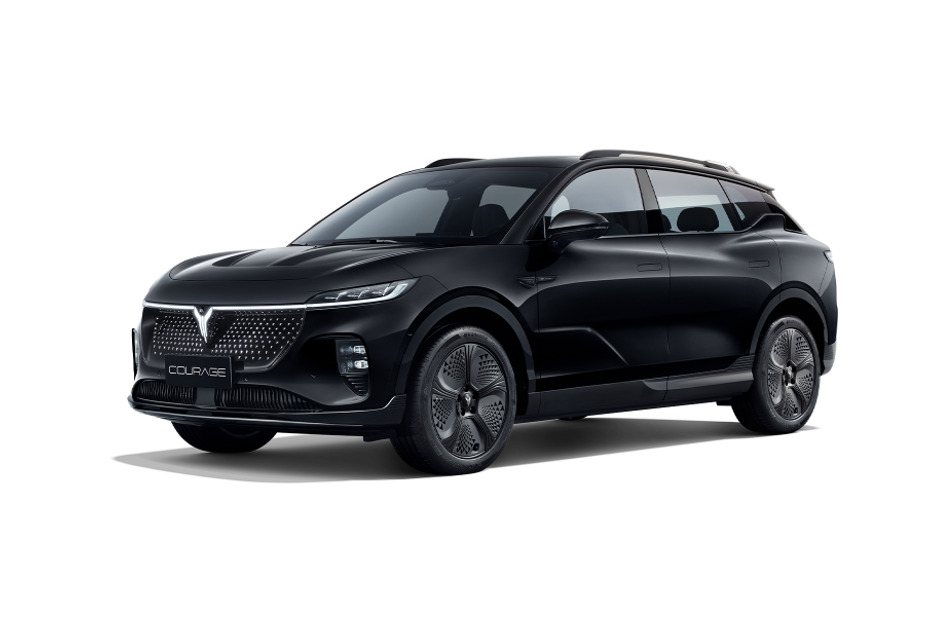 VOYAH Courage, 2025, 160 kW, электричество, автомат, полный привод