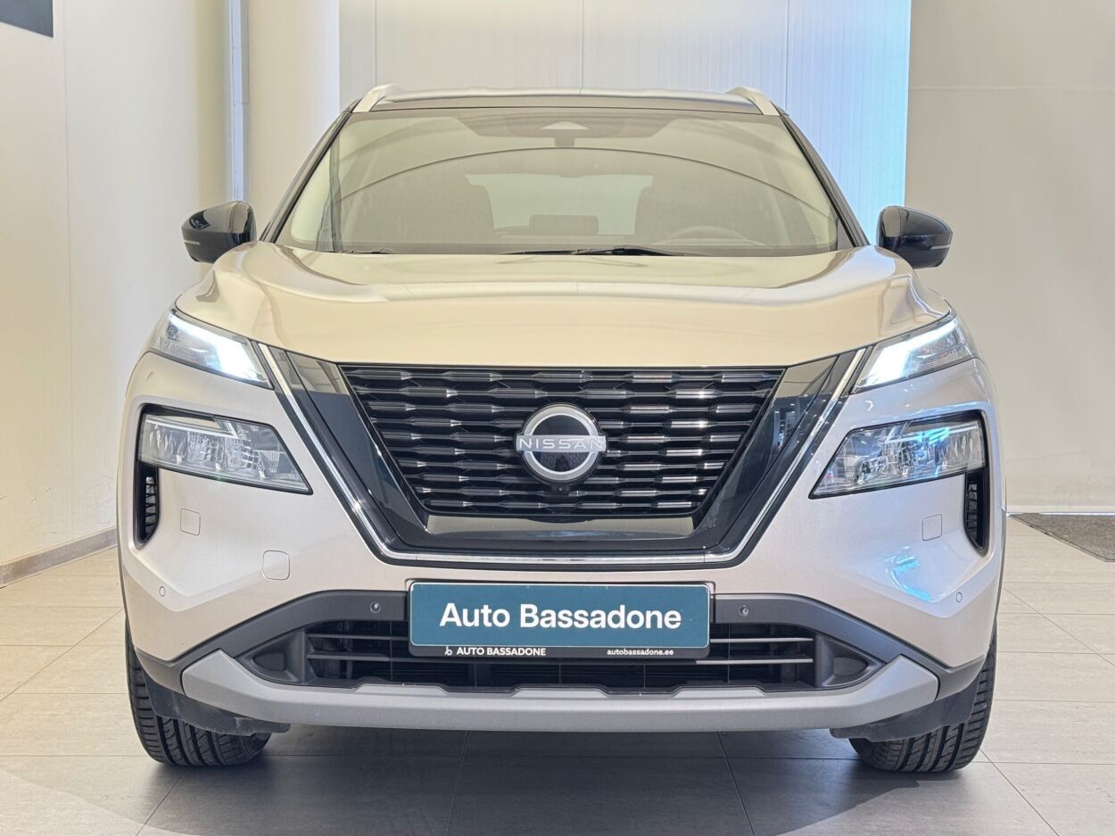 Nissan X-Trail 2023, photo 2/26