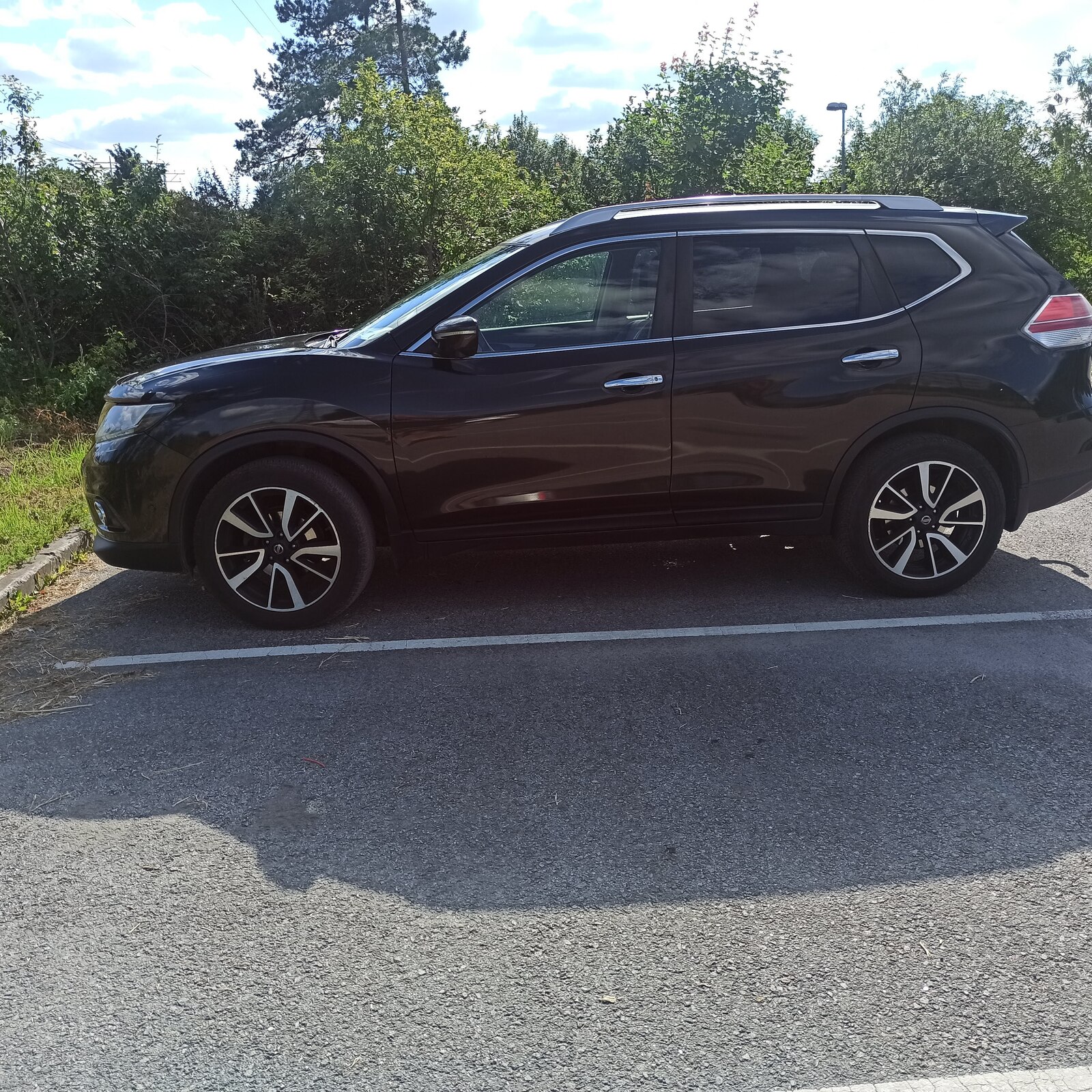 Nissan X-Trail 2016, photo 2/10