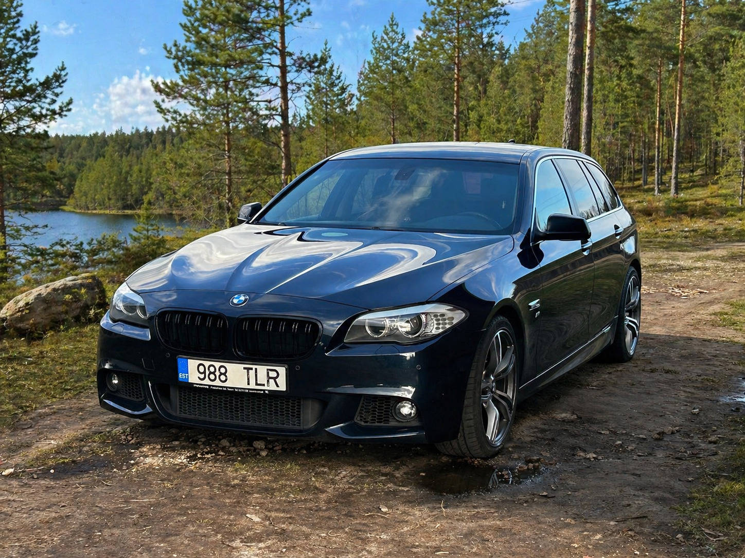 BMW 520