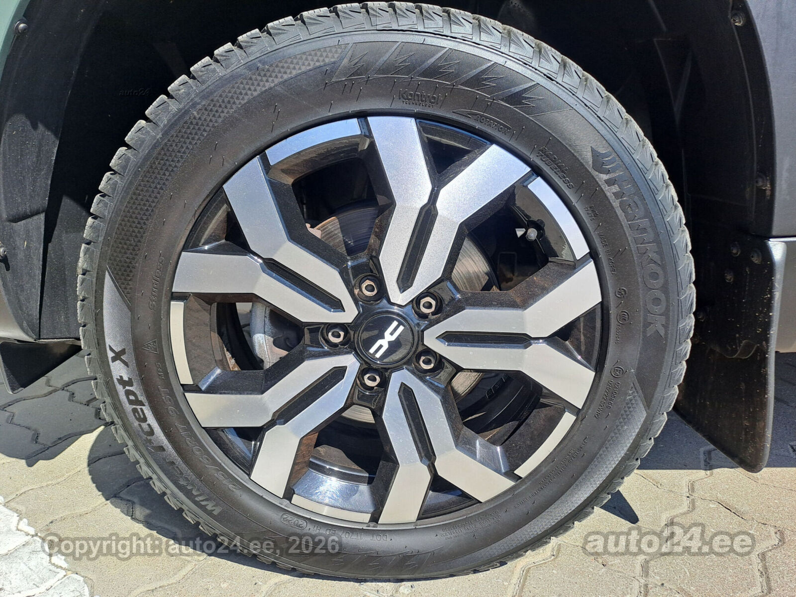 Dacia Duster 2024, photo 7/7