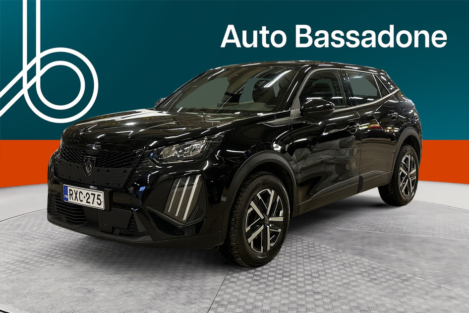 Peugeot 2008, 2024, 1.2, 96 kW, bensiin, automaat, esivedu