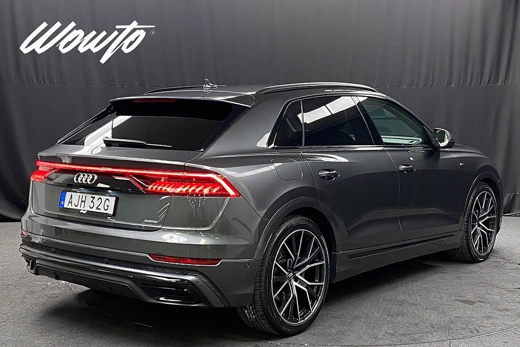 Audi Q8 2021, kuva 4/10