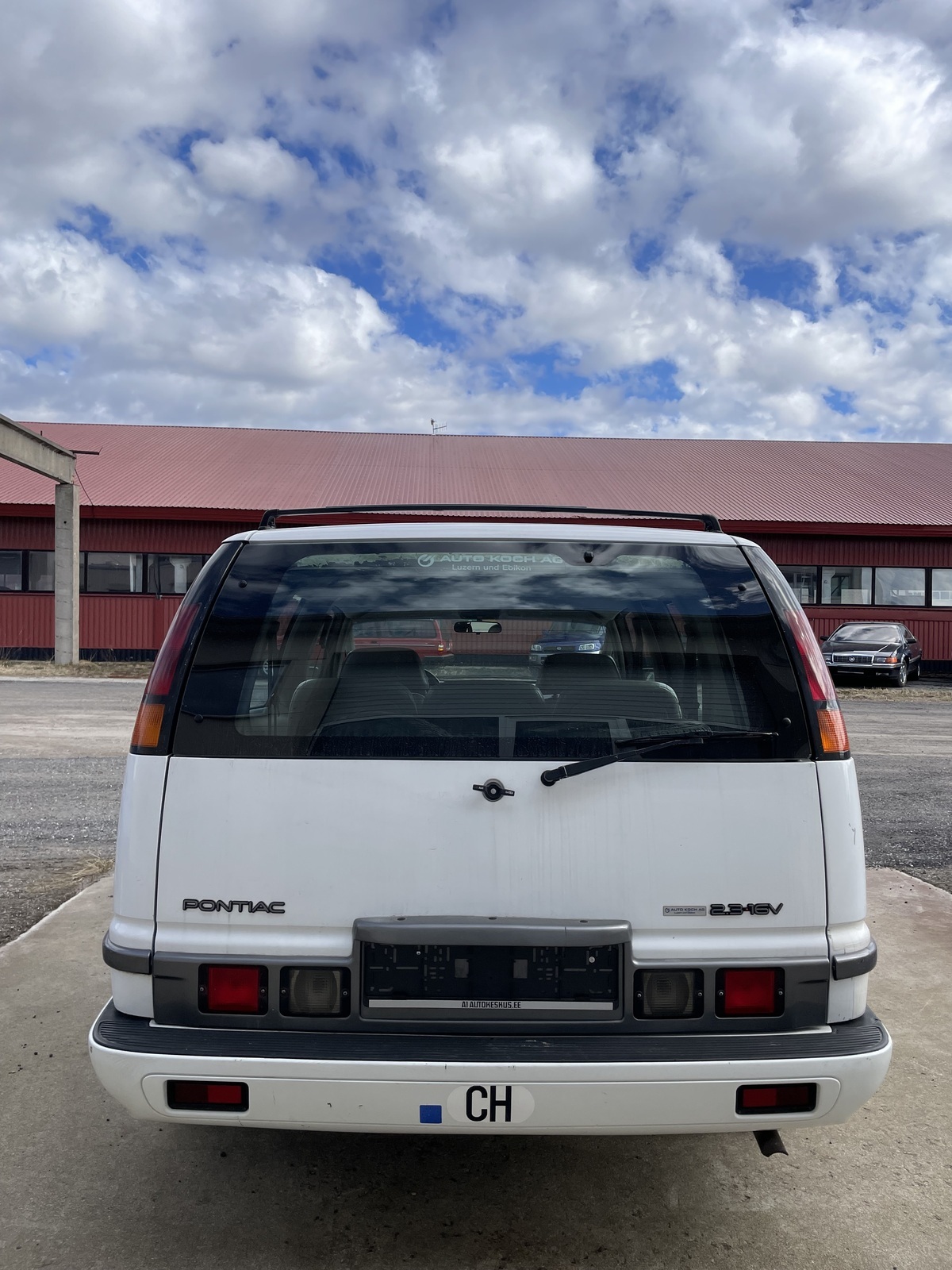 Pontiac Trans Sport, kuva 6/20