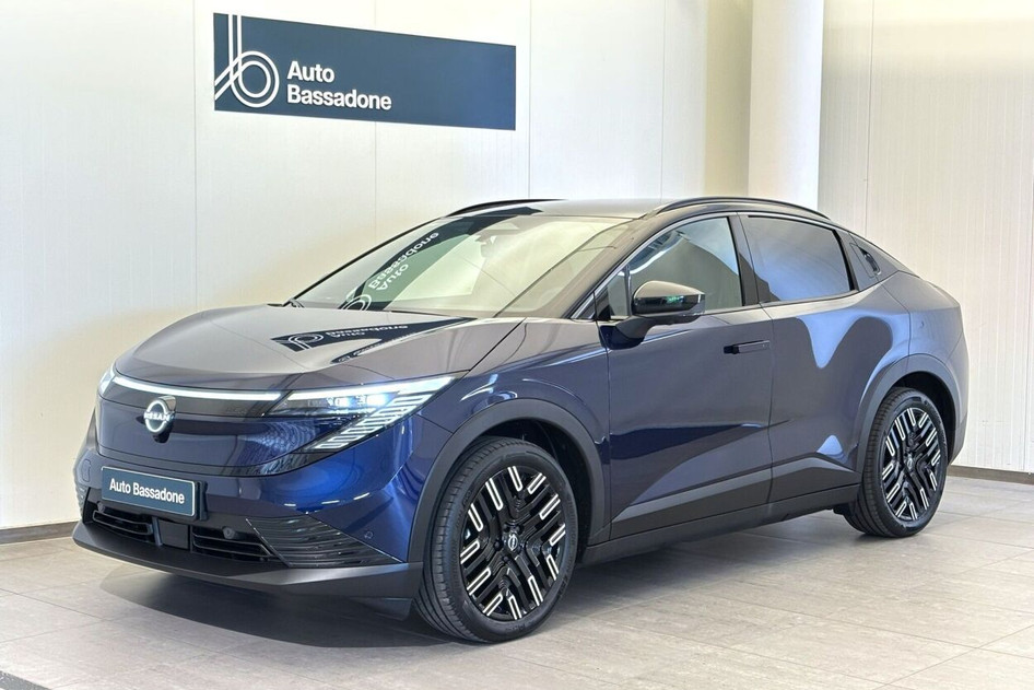 Nissan Leaf, 2026, 160 kW, elekter, automaat, esivedu