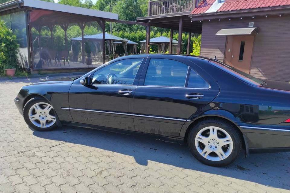 Mercedes-Benz S 500, 2004, 5.0, 225 kW, bensiin, automaat, nelikvedu