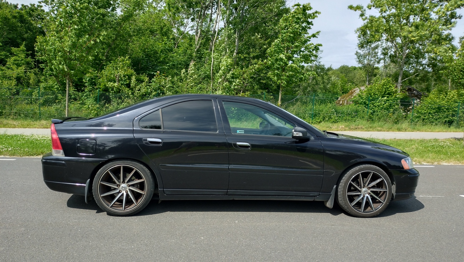 Volvo S60 2008, photo 6/16