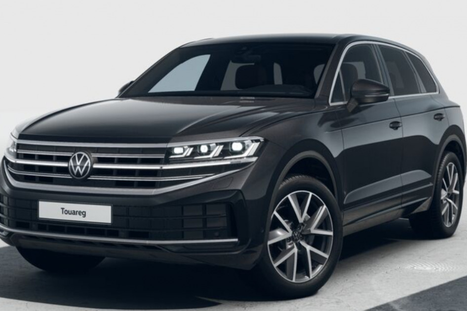 Volkswagen Touareg, 3.0, 210 kW, дизель, автомат, полный привод