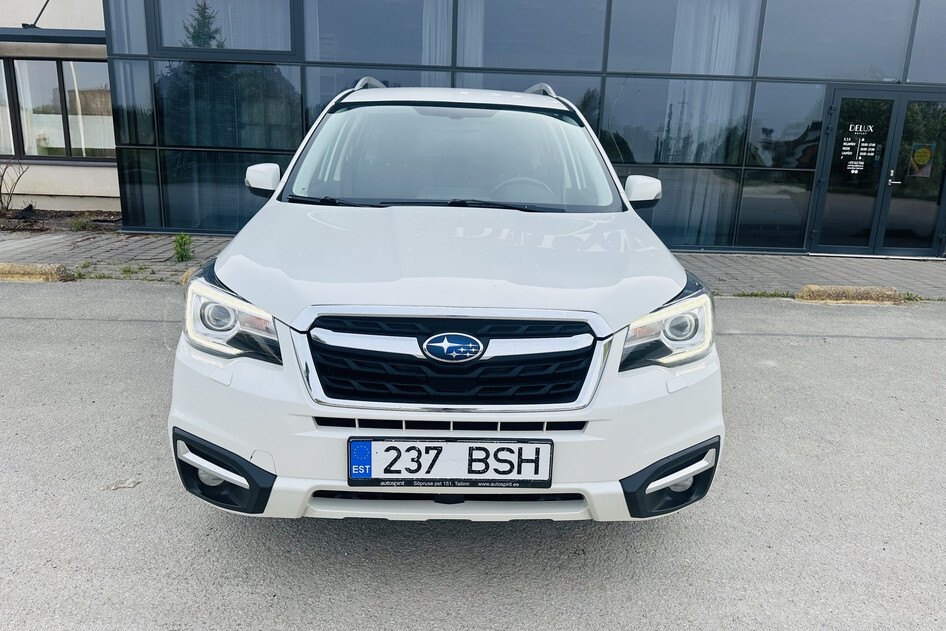 Subaru Forester, 2016, 2.0, 110 kW, bensiin, automaat, nelikvedu