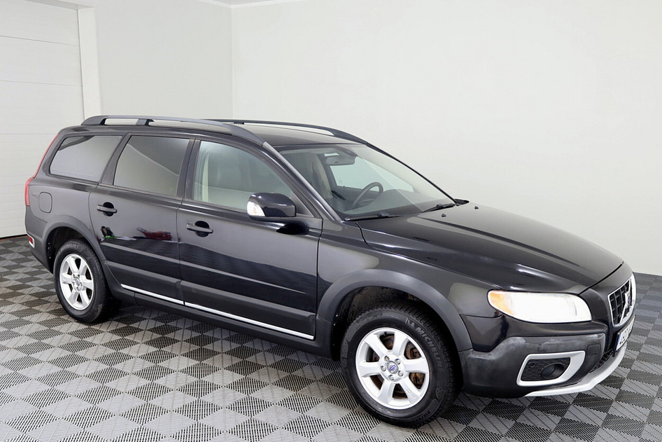 Volvo XC70, 2007, 2.4, 136 kW, diisel, automaat, nelikvedu