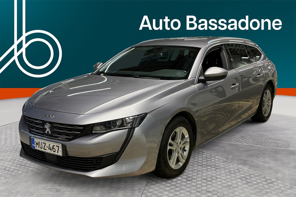 Peugeot 508, 2019, 1.6, 133 kW, bensiin, automaat, esivedu