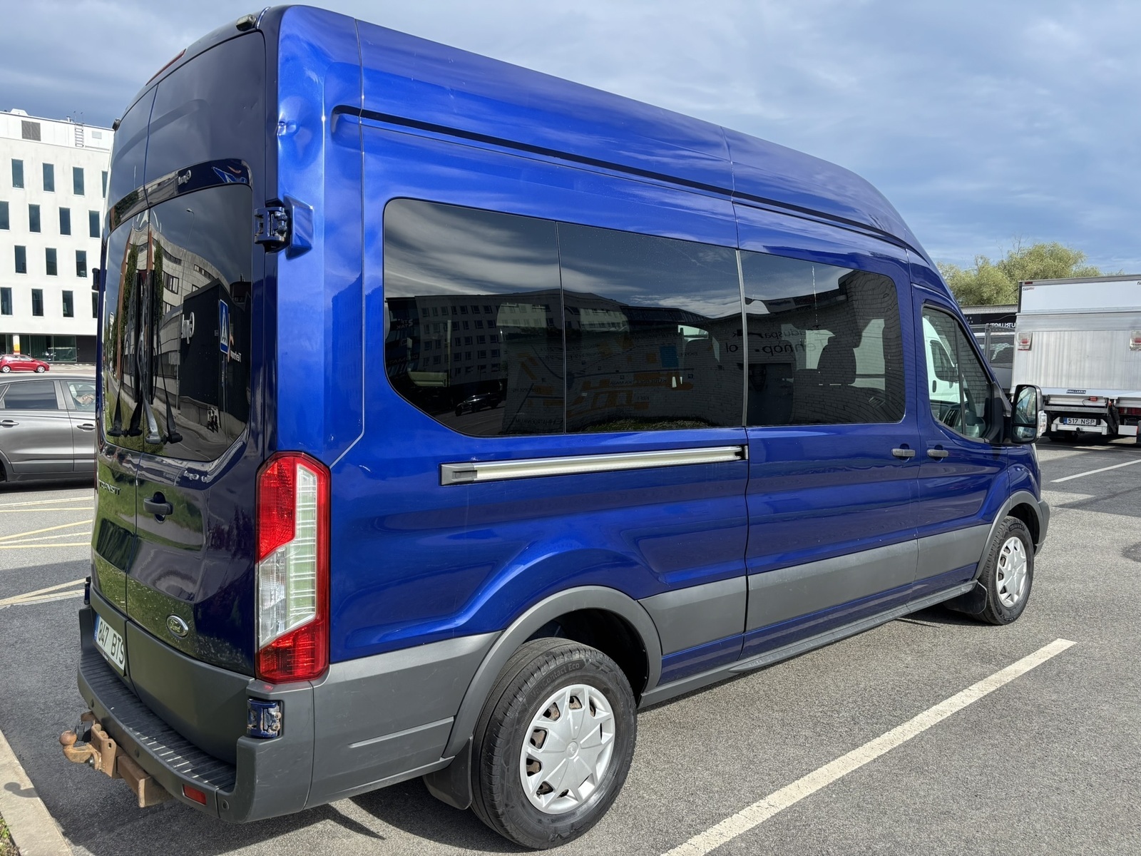 Ford Transit 2017, photo 4/10
