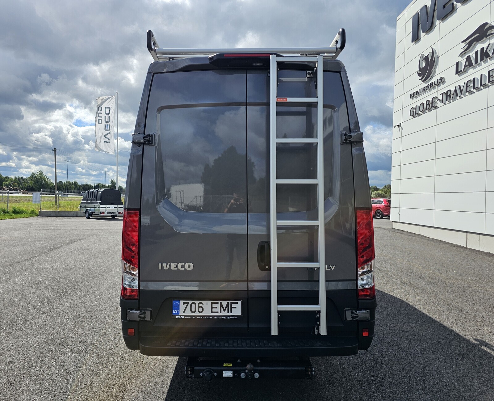 Iveco Daily 2024, kuva 5/21