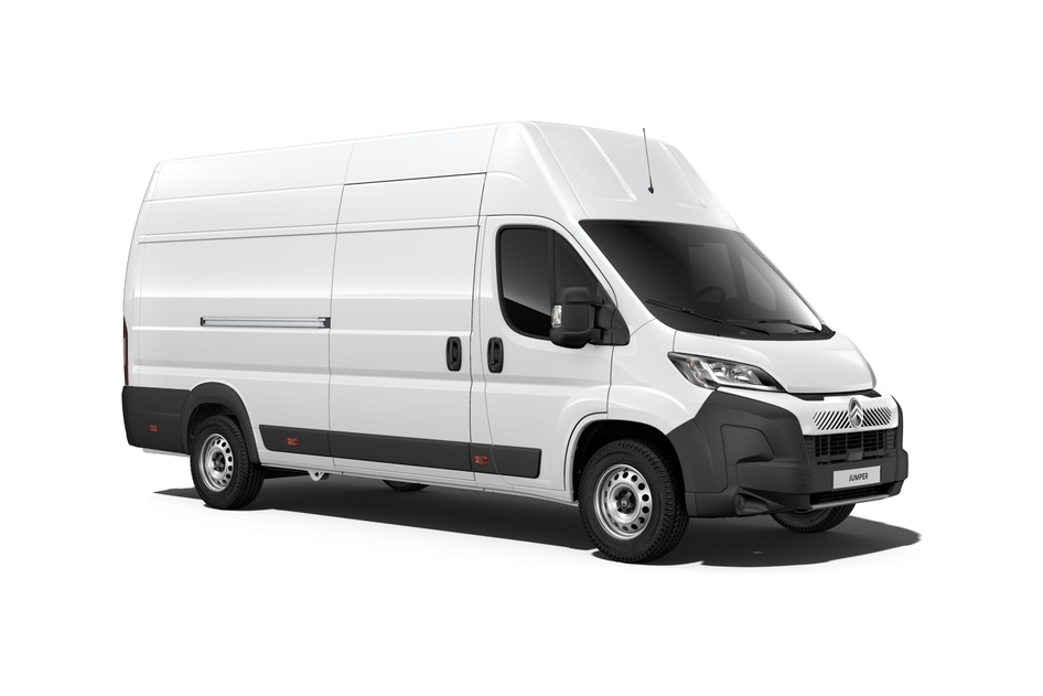 Citroën Jumper, 2.2, 132 kW, дизель, механическая