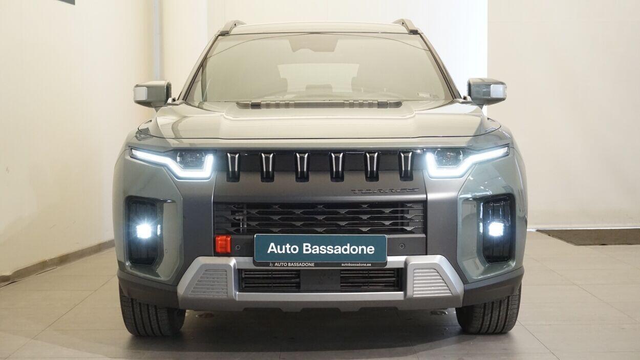 Ssangyong Torres 2023, photo 2/21
