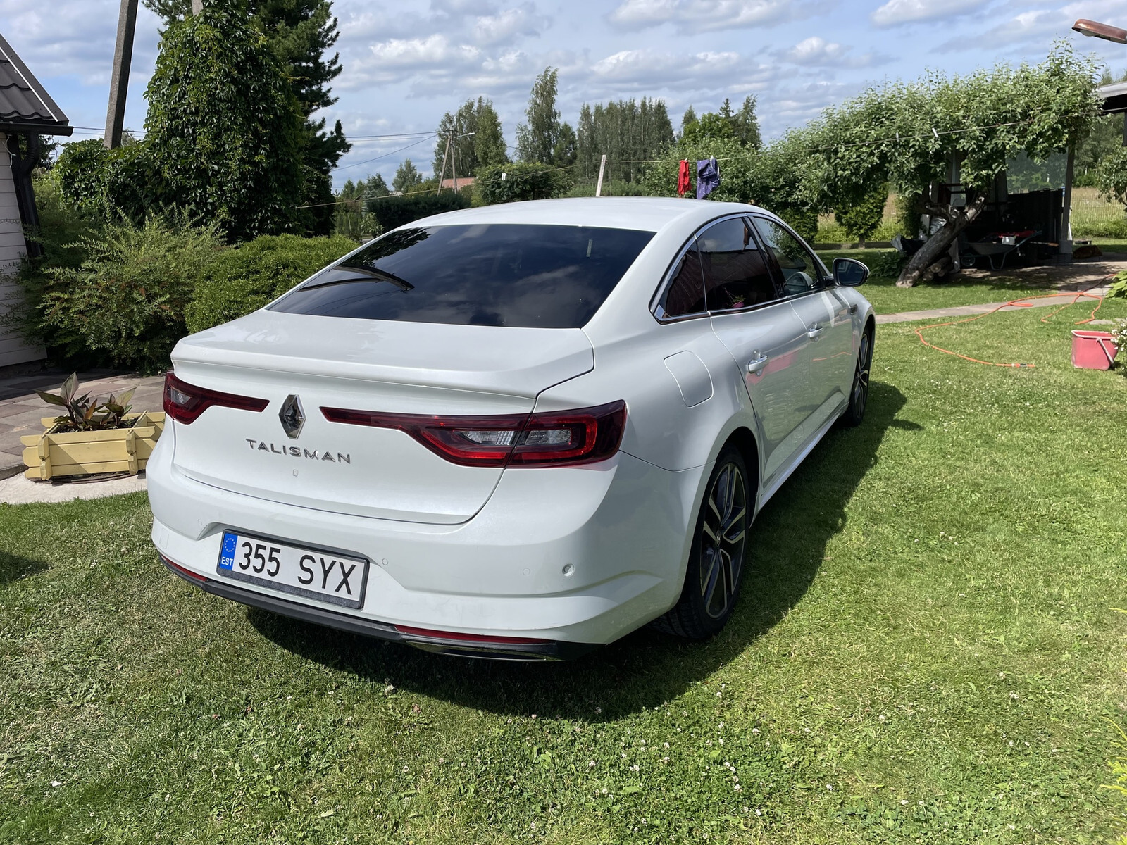 Renault Talisman 2018, photo 2/8