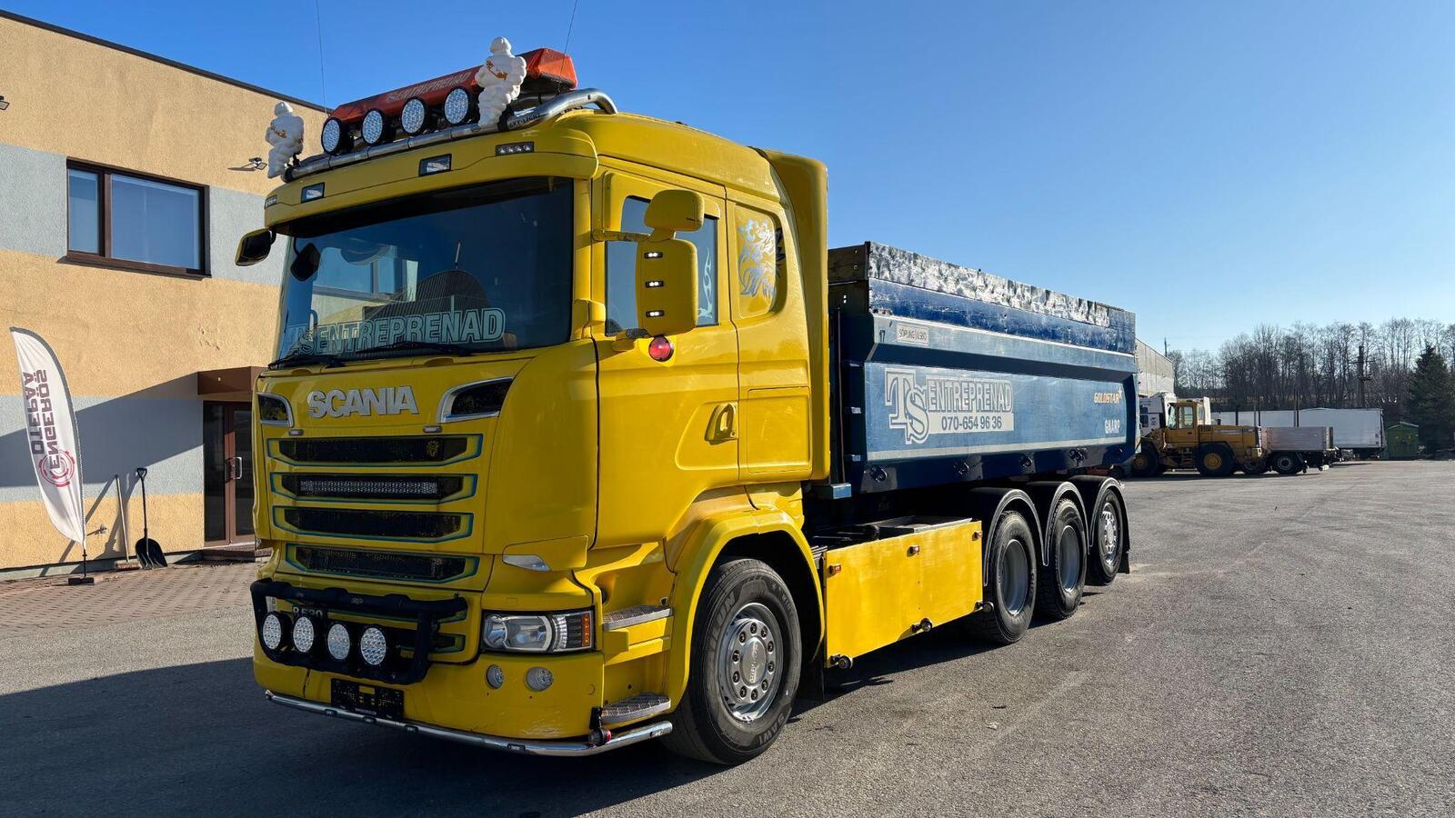 Scania R520 2016, kuva 2/35