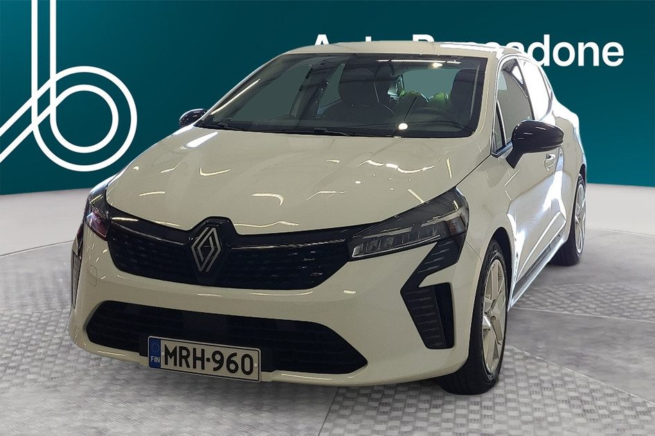 Renault Clio, 2024, 1.0, 67 kW, bensiin, manuaal, esivedu