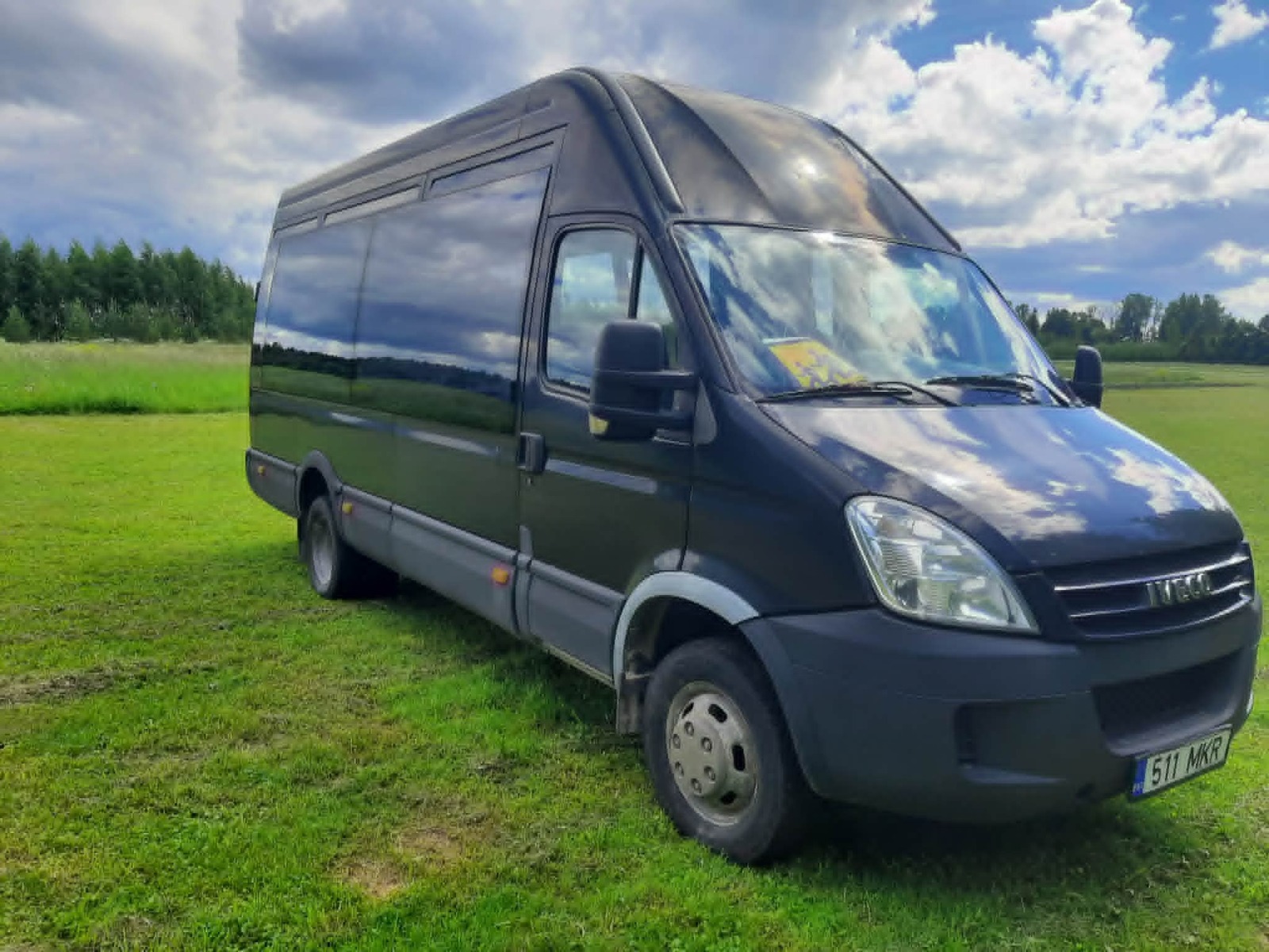 Iveco Daily 2007, kuva 7/9