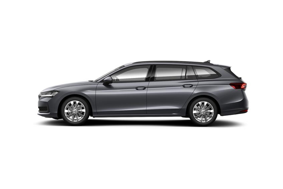 Škoda Superb, 2.0, 150 kW, бензин, автомат, передний привод