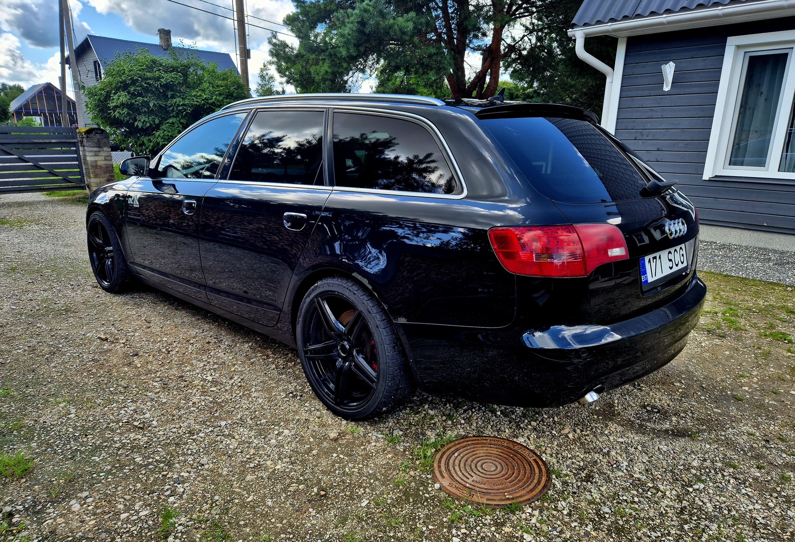 Audi A6 2008, kuva 5/23