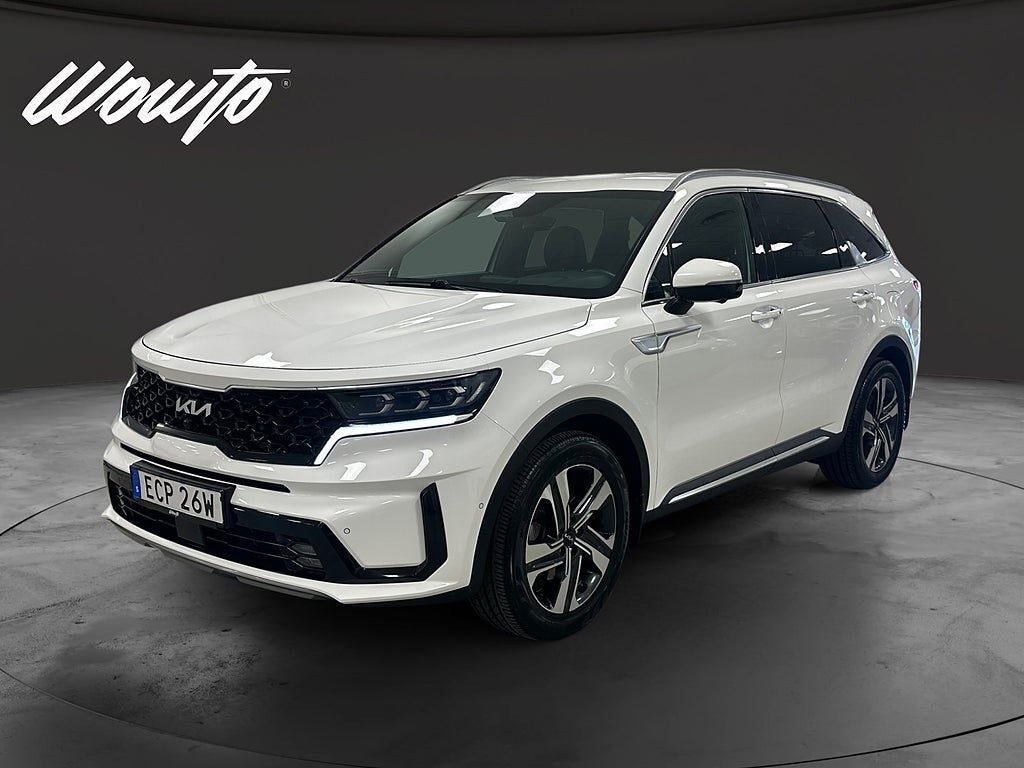 Kia Sorento PHEV AWD Advance Plus / 7-Sits / HUD / BOSE 0kW