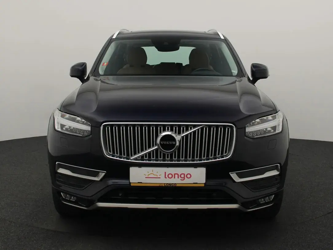 Volvo XC90 2015, photo 3/10